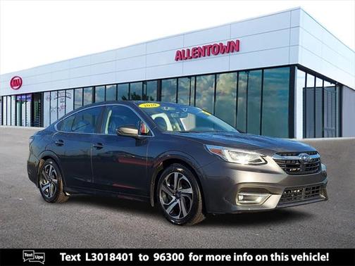 2020 Subaru Legacy Limited