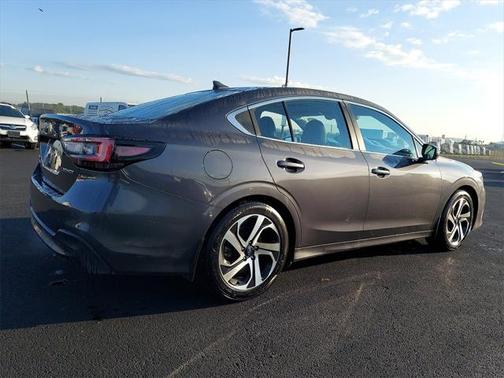 2020 Subaru Legacy Limited