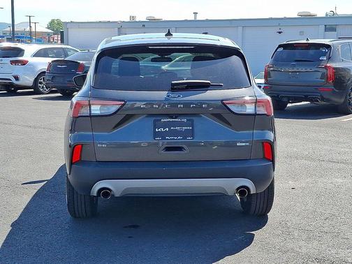 Magnetic 2020 Ford Escape SE