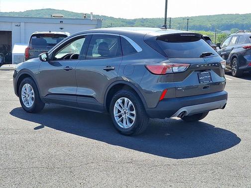 Magnetic 2020 Ford Escape SE