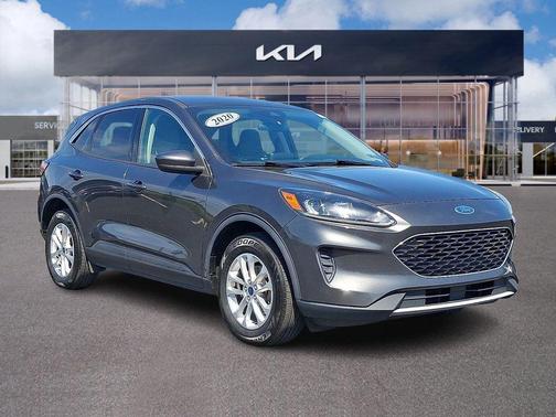 Magnetic 2020 Ford Escape SE
