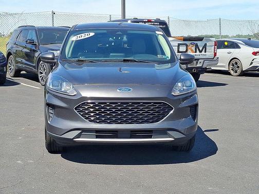 Magnetic 2020 Ford Escape SE
