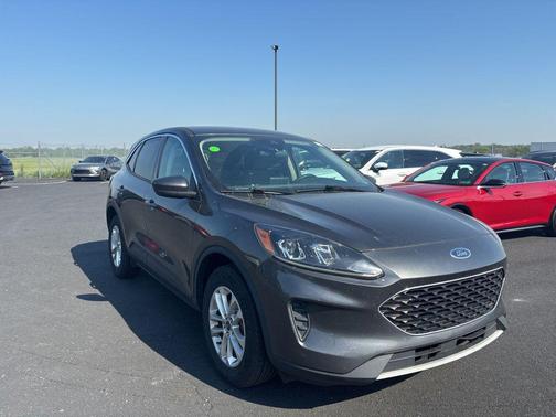 Magnetic 2020 Ford Escape SE