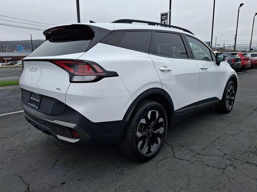 2023 Kia Sportage X-Line