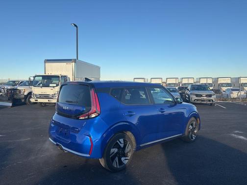 2023 Kia Soul GT-Line