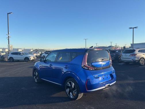 2023 Kia Soul GT-Line