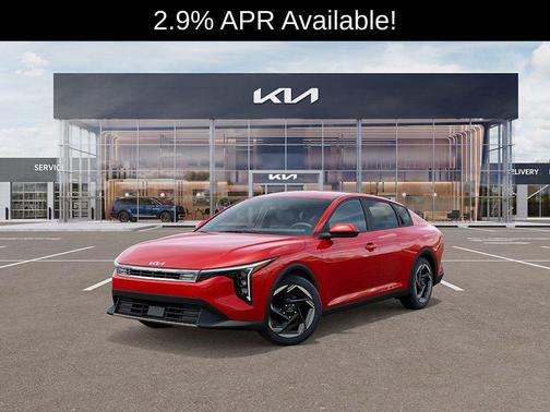 2025 Kia K4 EX