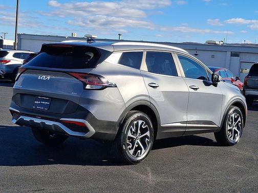 2023 Kia Sportage EX