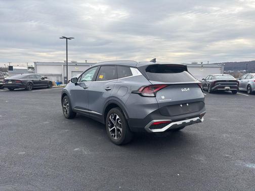 2023 Kia Sportage EX