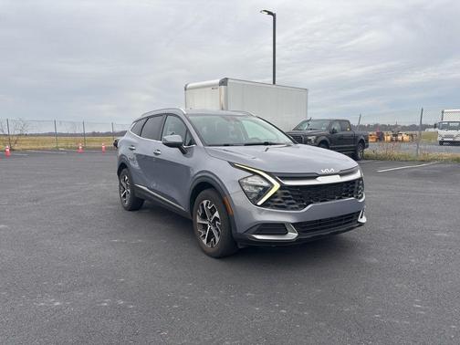 2023 Kia Sportage EX