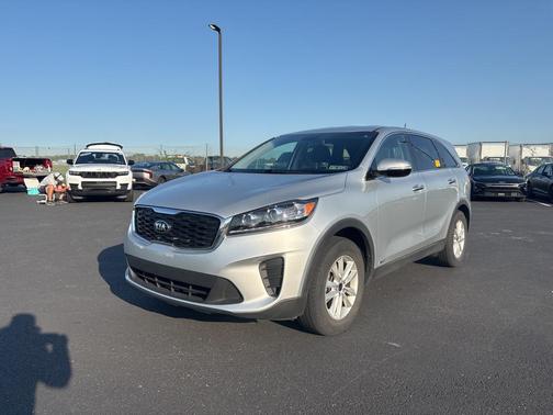 2020 Kia Sorento LX