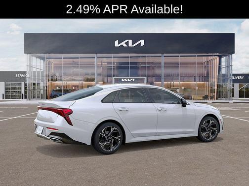 2026 Kia K5 GT-Line AWD