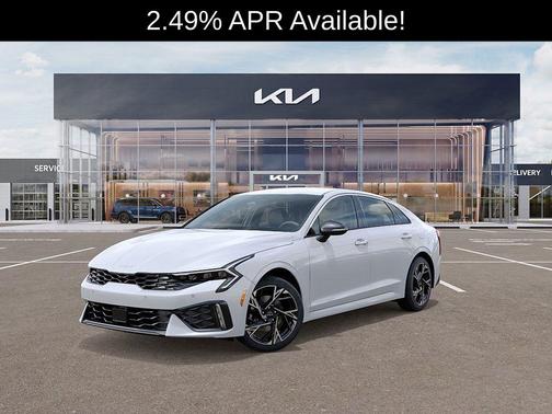 2026 Kia K5 GT-Line AWD