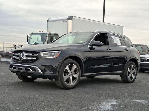 2022 Mercedes-Benz GLC 300 4MATIC