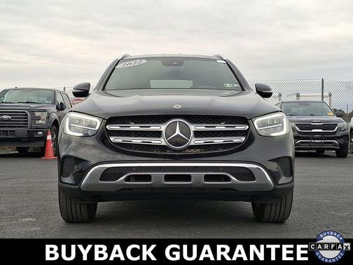 2022 Mercedes-Benz GLC 300 4MATIC
