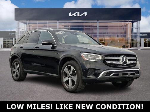 2022 Mercedes-Benz GLC 300 4MATIC