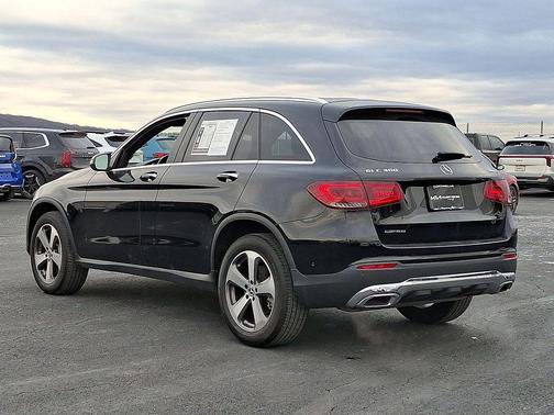 2022 Mercedes-Benz GLC 300 4MATIC