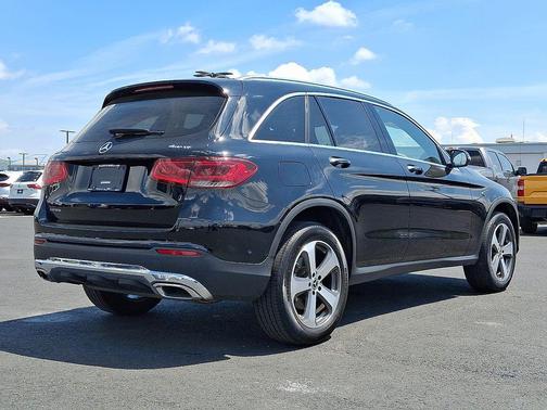 2022 Mercedes-Benz GLC 300 4MATIC