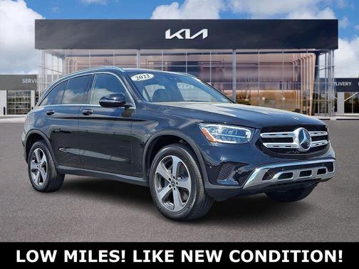 2022 Mercedes-Benz GLC 300 4MATIC