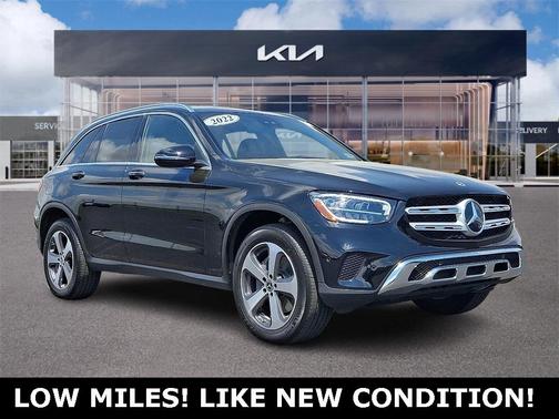 2022 Mercedes-Benz GLC 300 4MATIC