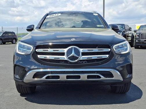 2022 Mercedes-Benz GLC 300 4MATIC