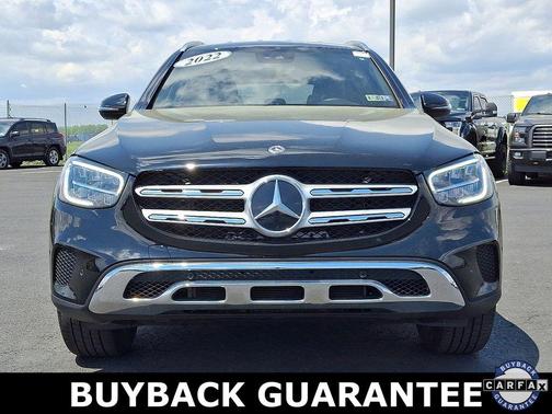 2022 Mercedes-Benz GLC 300 4MATIC