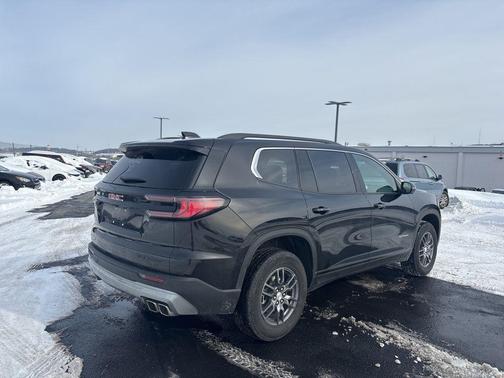 2025 GMC Acadia FWD Elevation