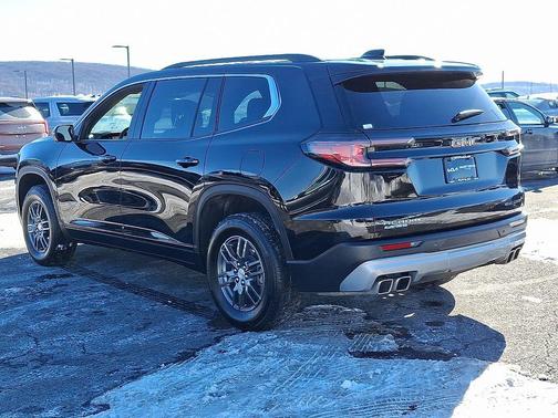 2025 GMC Acadia FWD Elevation