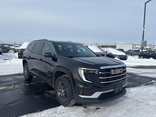 2025 GMC Acadia FWD Elevation