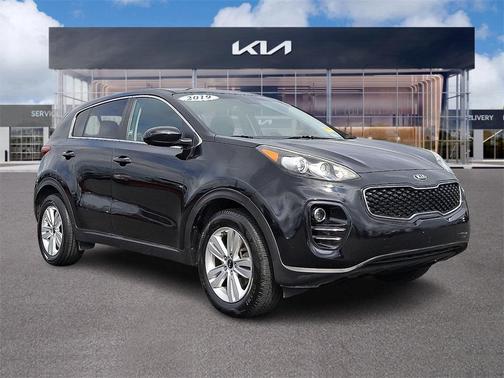 2019 Kia Sportage LX