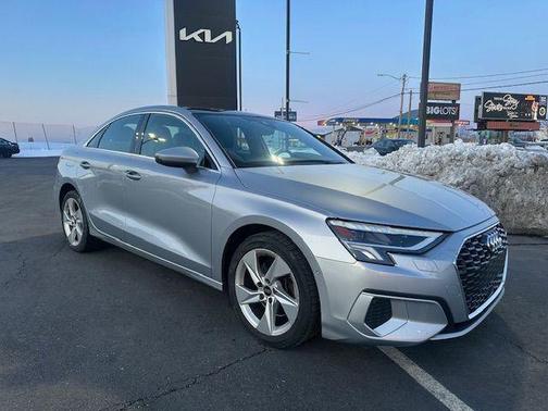 2023 Audi A3 Premium