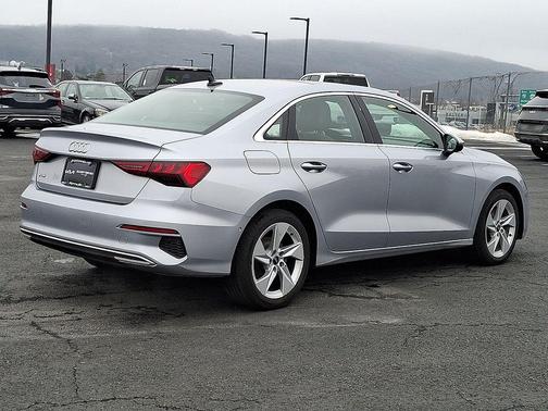 2023 Audi A3 Premium