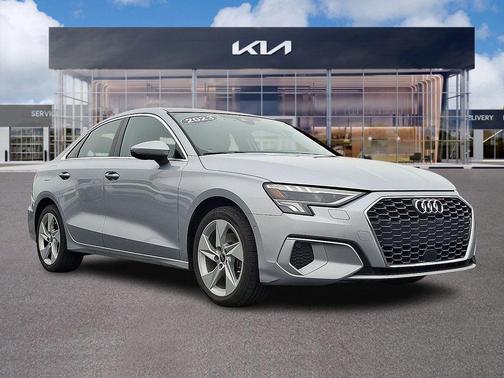 2023 Audi A3 Premium