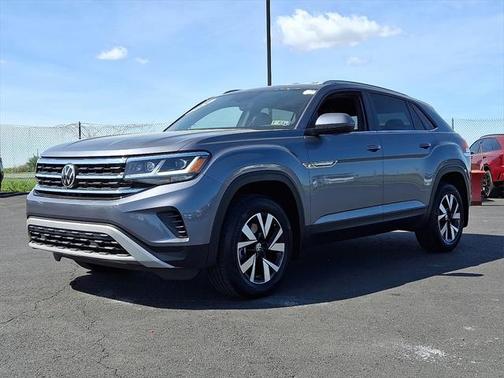 2021 Volkswagen Atlas Cross Sport 2.0T SE