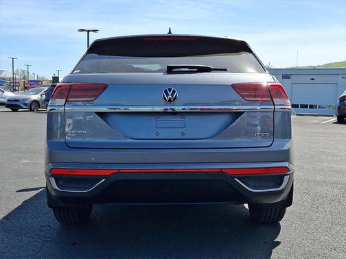 2021 Volkswagen Atlas Cross Sport 2.0T SE