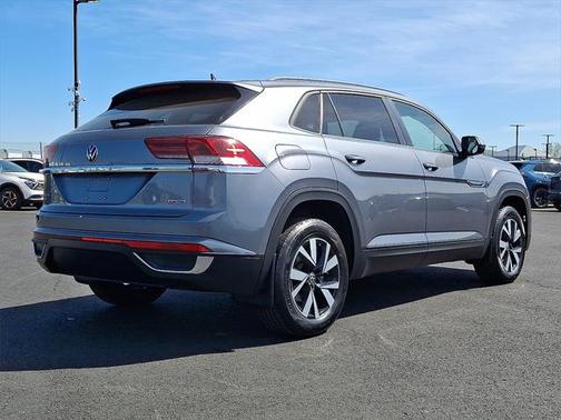2021 Volkswagen Atlas Cross Sport 2.0T SE