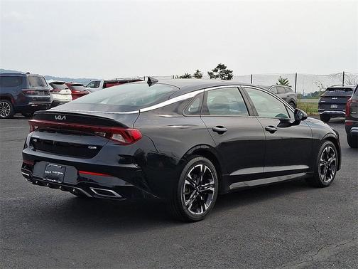 2023 Kia K5 GT-Line