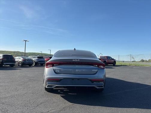 2022 Kia K5 LXS
