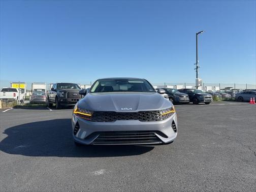 2022 Kia K5 LXS