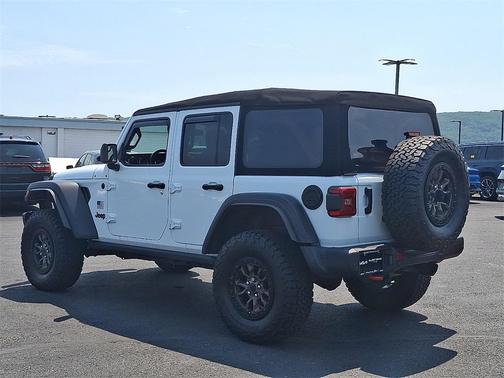 2021 Jeep Wrangler Unlimited Sport Altitude