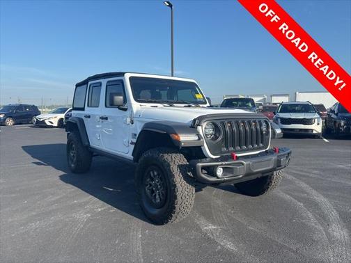 2021 Jeep Wrangler Unlimited Sport Altitude