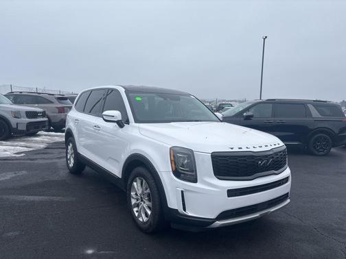 2022 Kia Telluride LX