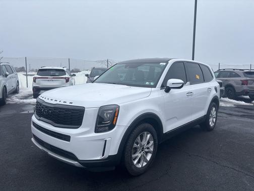 2022 Kia Telluride LX