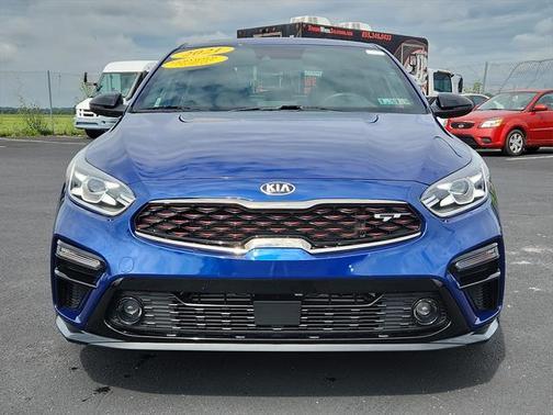 2021 Kia Forte GT