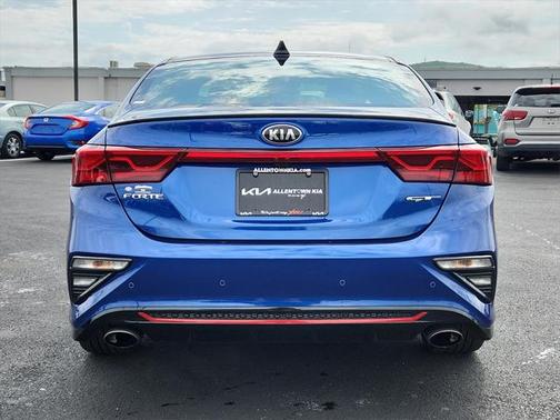 2021 Kia Forte GT