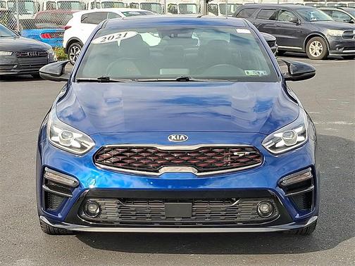 2021 Kia Forte GT