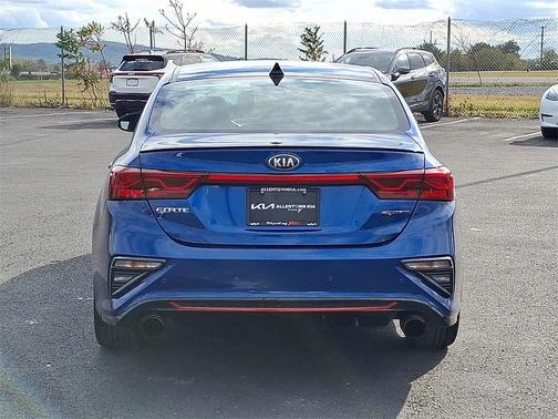 2021 Kia Forte GT