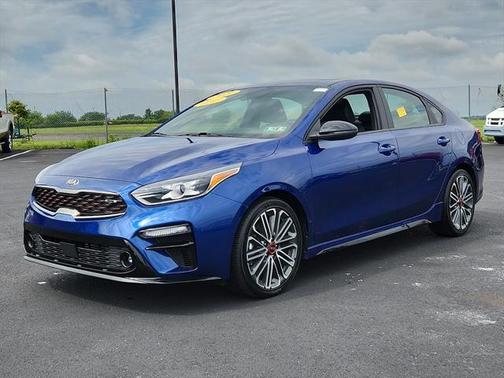 2021 Kia Forte GT