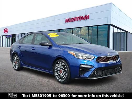 2021 Kia Forte GT
