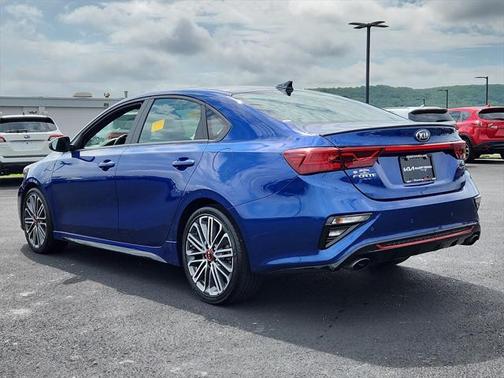 2021 Kia Forte GT